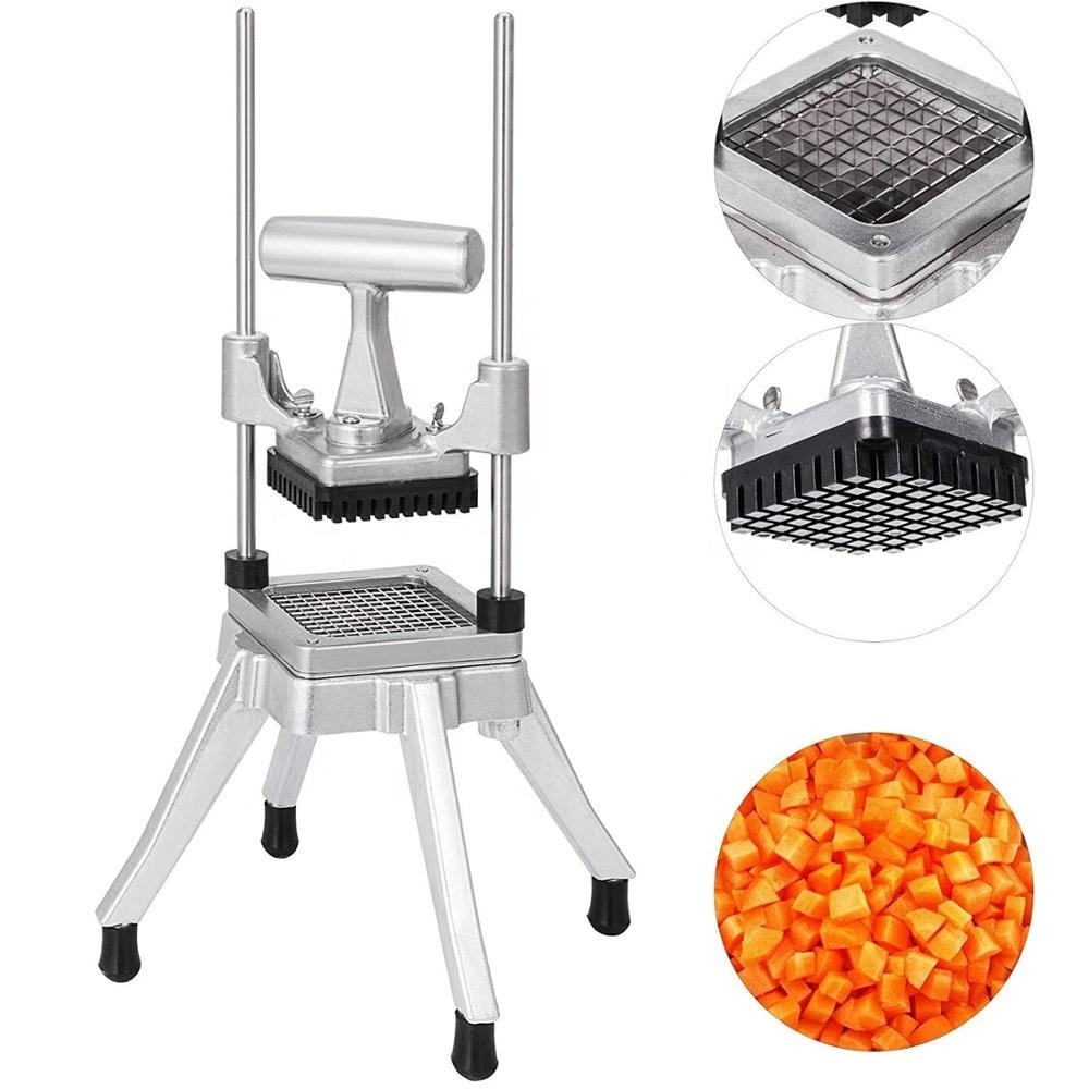 Commercial Vegetable Fruit Dicer 3/8