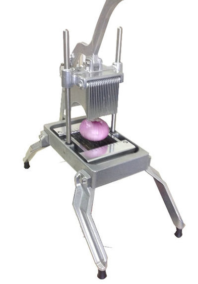 Stainless Steel Industrial Multifunction Tomato Onion Slicer Chopper For Sale