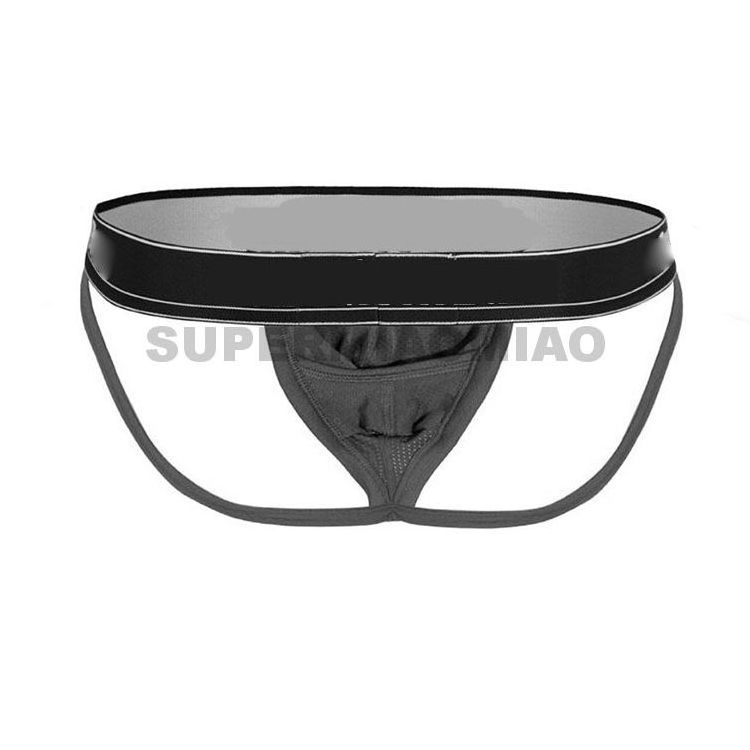 European hot style male sexy jock strap underwear mens black custom mens underwear jockstrap mens underwear sexy gay briefs