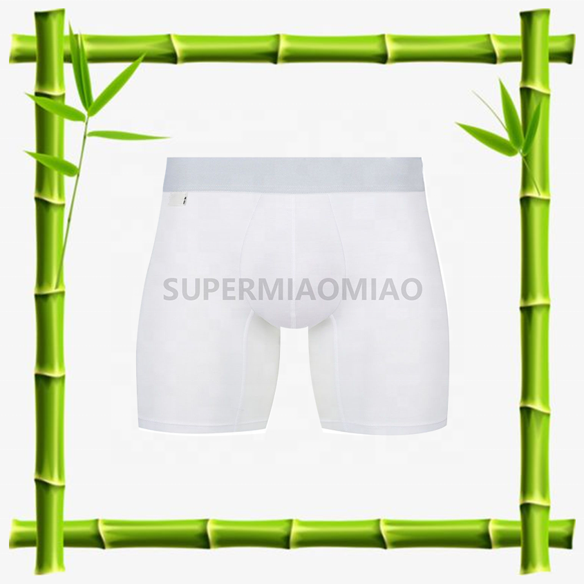 fashion long leg mens boxer briefs sports bamboo underwear custom mens bamboo underwear mens briefs & boxers underwear