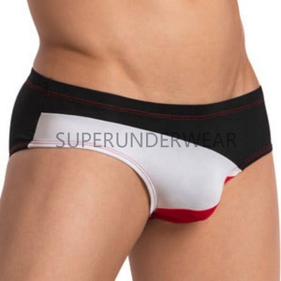 shopify new trend sexy mens briefs sexy underwear men penis picture gay	mens underwear sexy gay briefs pouch bulge