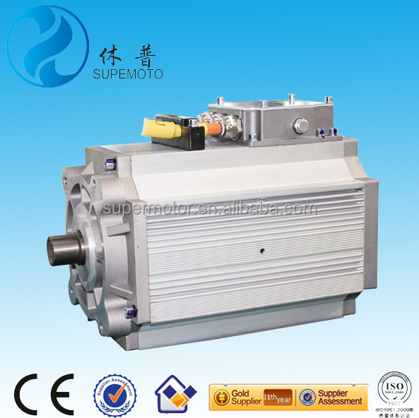 15KW 108V Three Phase AC Asynchronous Motor For EV