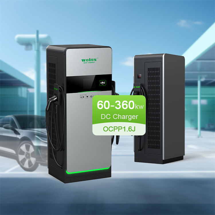 Electric Car Charging Station Dc Charging Station Borne De Recharge Voiture Lectrique Ev Car Charger Oem For BYD Charger