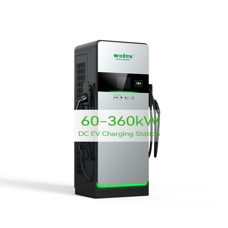 Electric Car Charging Station Dc Charging Station Borne De Recharge Voiture Lectrique Ev Car Charger Oem For BYD Charger