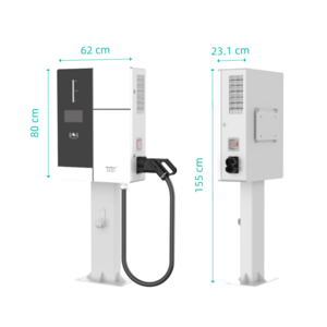 portable solar ev car charger ev bus electric chademo ccs 20kw dc charger ccs2 chademo electric car accessories