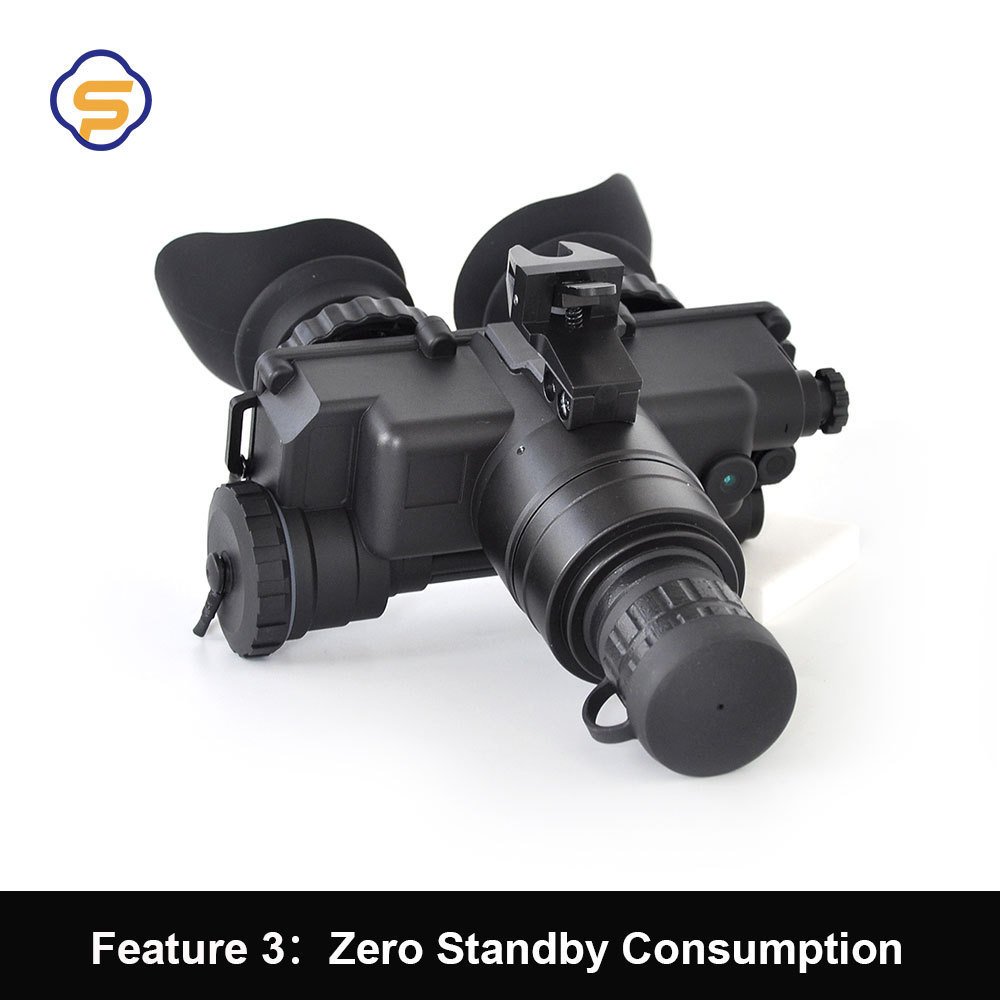 PVS7 Gen2+Hand-held Head-mounted or Helmet-mounted Night Vision Binoculars