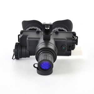 PVS7 Gen2+Hand-held Head-mounted or Helmet-mounted Night Vision Binoculars