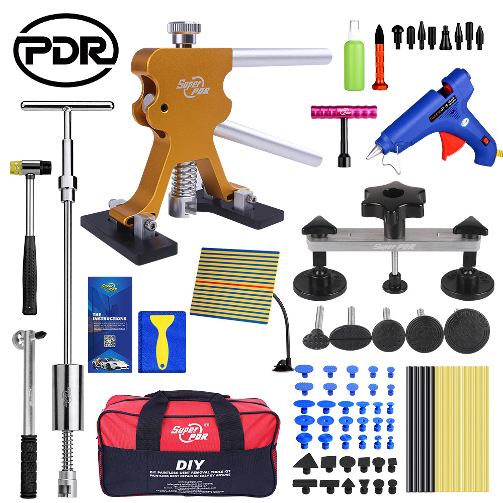 Super PDR tools car work shop automotive Glue Gun car Dent puller Repair vehicle tools