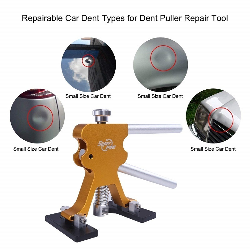 Super PDR tools car work shop automotive Glue Gun car Dent puller Repair vehicle tools