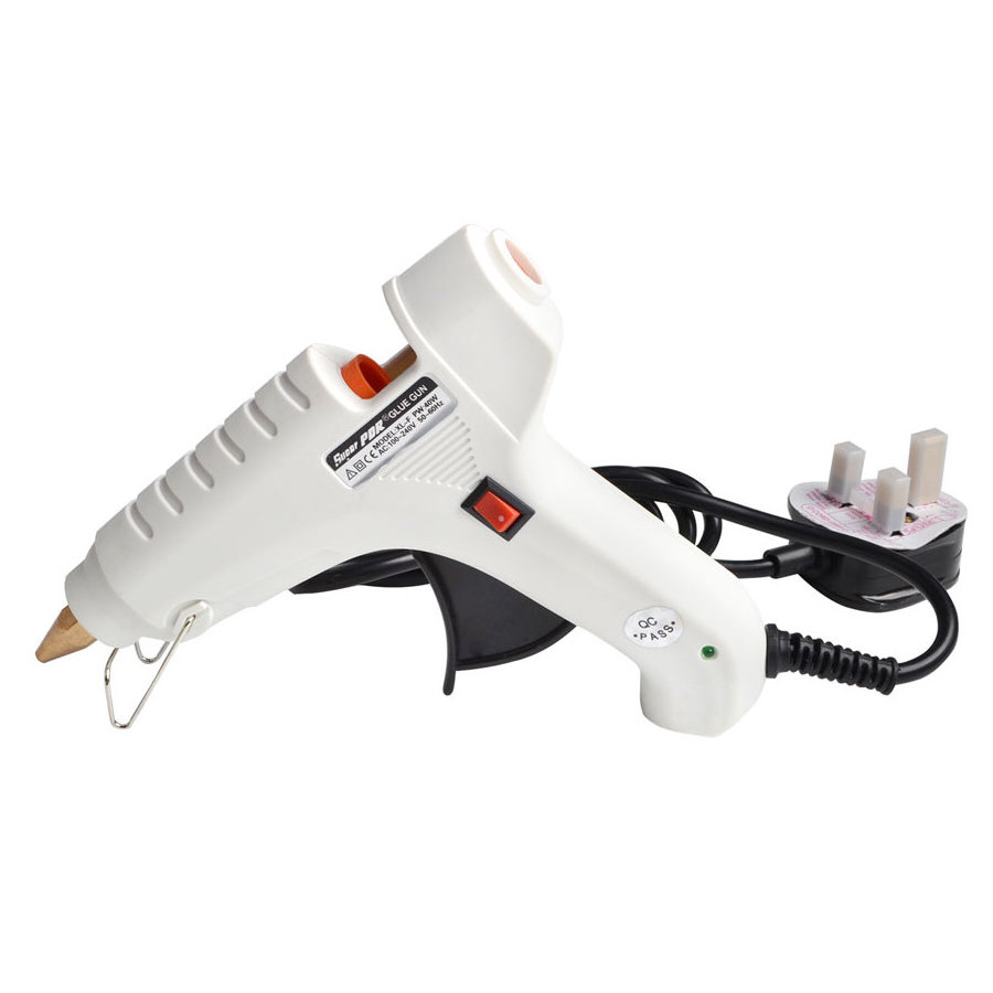 Super PDR Tools Dent Removal Repair Tools White Hot Melt Glue Gun