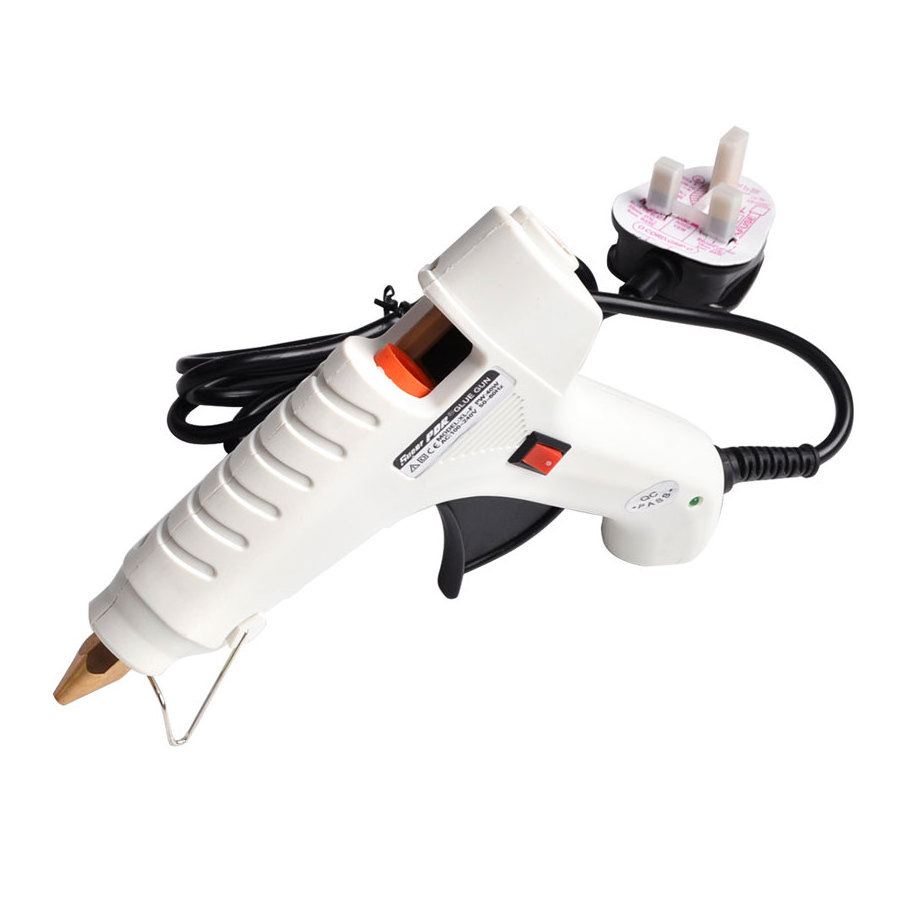 Super PDR Tools Dent Removal Repair Tools White Hot Melt Glue Gun