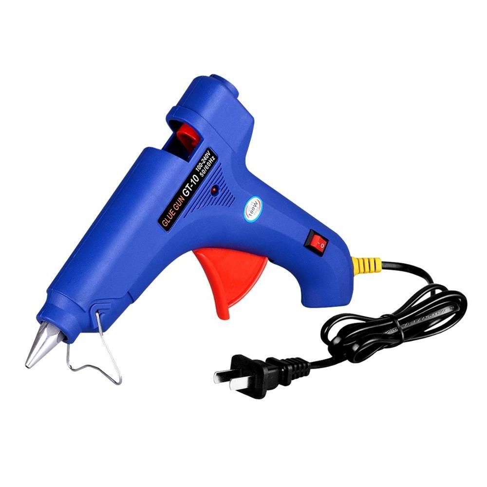 Super PDR electronic paint less dent removal tool Glue Gun Hot Melt Glue Gun car dent repair