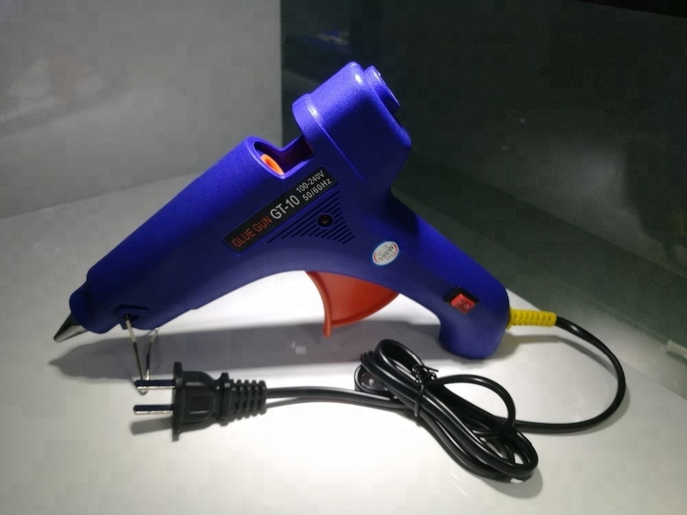 Super PDR electronic paint less dent removal tool Glue Gun Hot Melt Glue Gun car dent repair