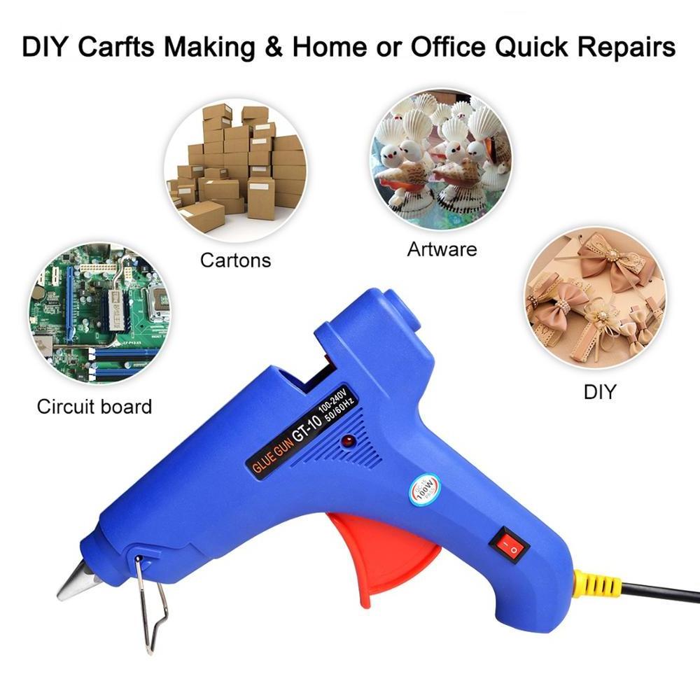 Super PDR electronic paint less dent removal tool Glue Gun Hot Melt Glue Gun car dent repair