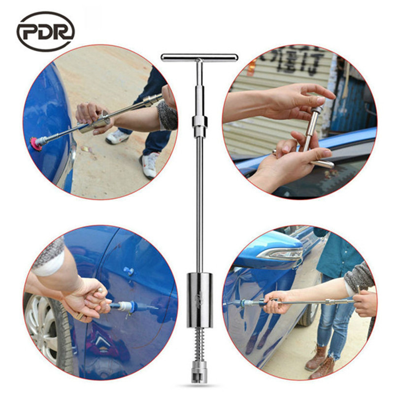 Super PDR Glue Gun Pulling Bridge Dent Puller Tool kit Auto Car Body tool Fix Car Dent Removal Maintenance tool