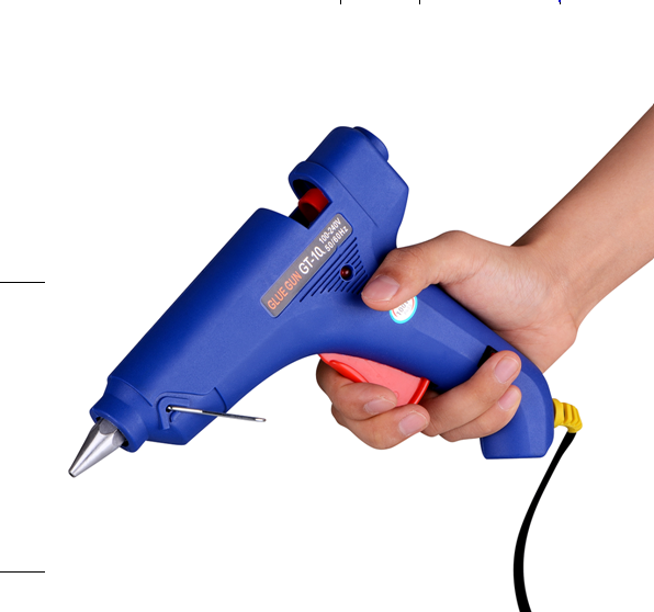 Famous super pdr tools car body dent repair glue gun auto repair tools