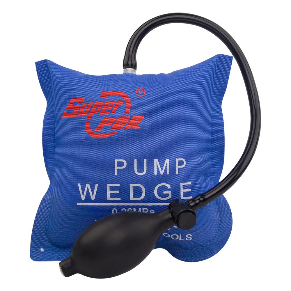 Super PDR Air pump wedge pdr tool lock smith supplies Inflatable air wedge applies for window door and cabinet installations