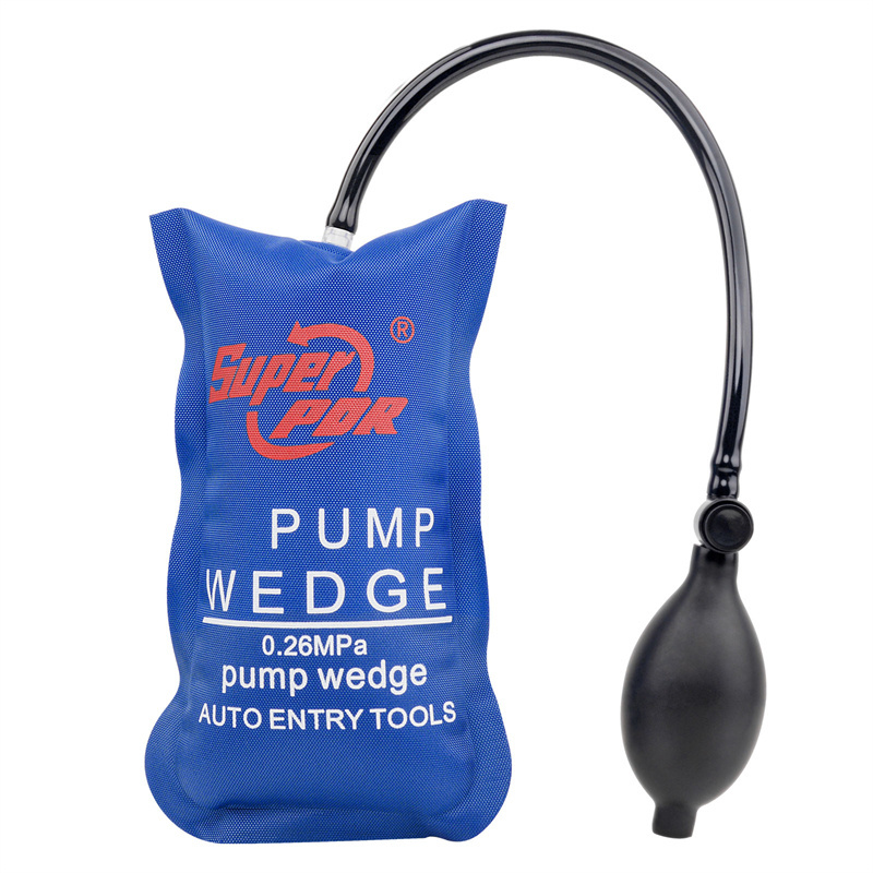 Super PDR Air pump wedge pdr tool lock smith supplies Inflatable air wedge applies for window door and cabinet installations