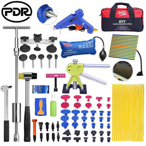 china supplier Super PDR Dent Removal Tools pdr car dent puller tools For car repair workshop