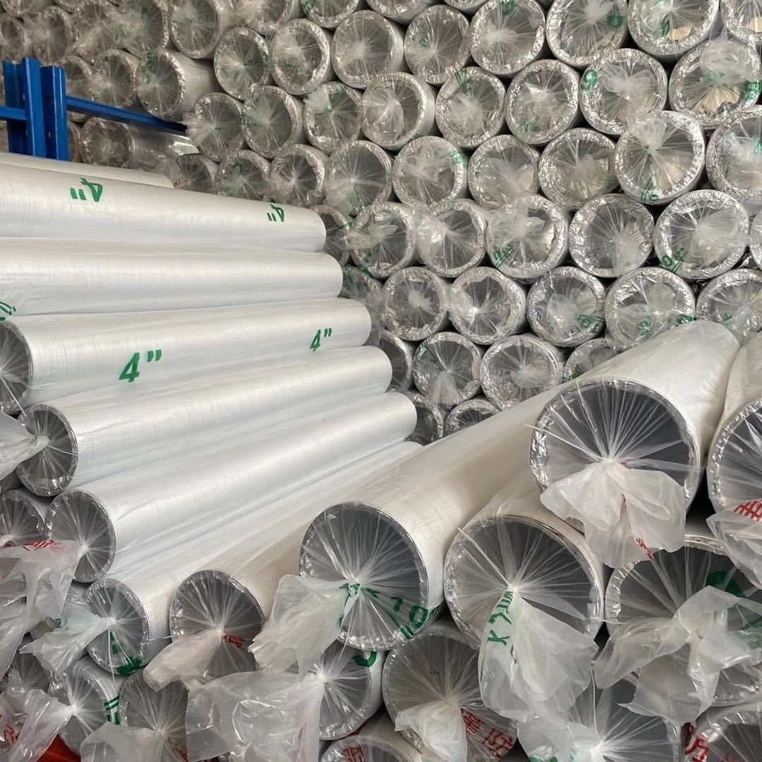 2 inch flexible aluminum duct hose