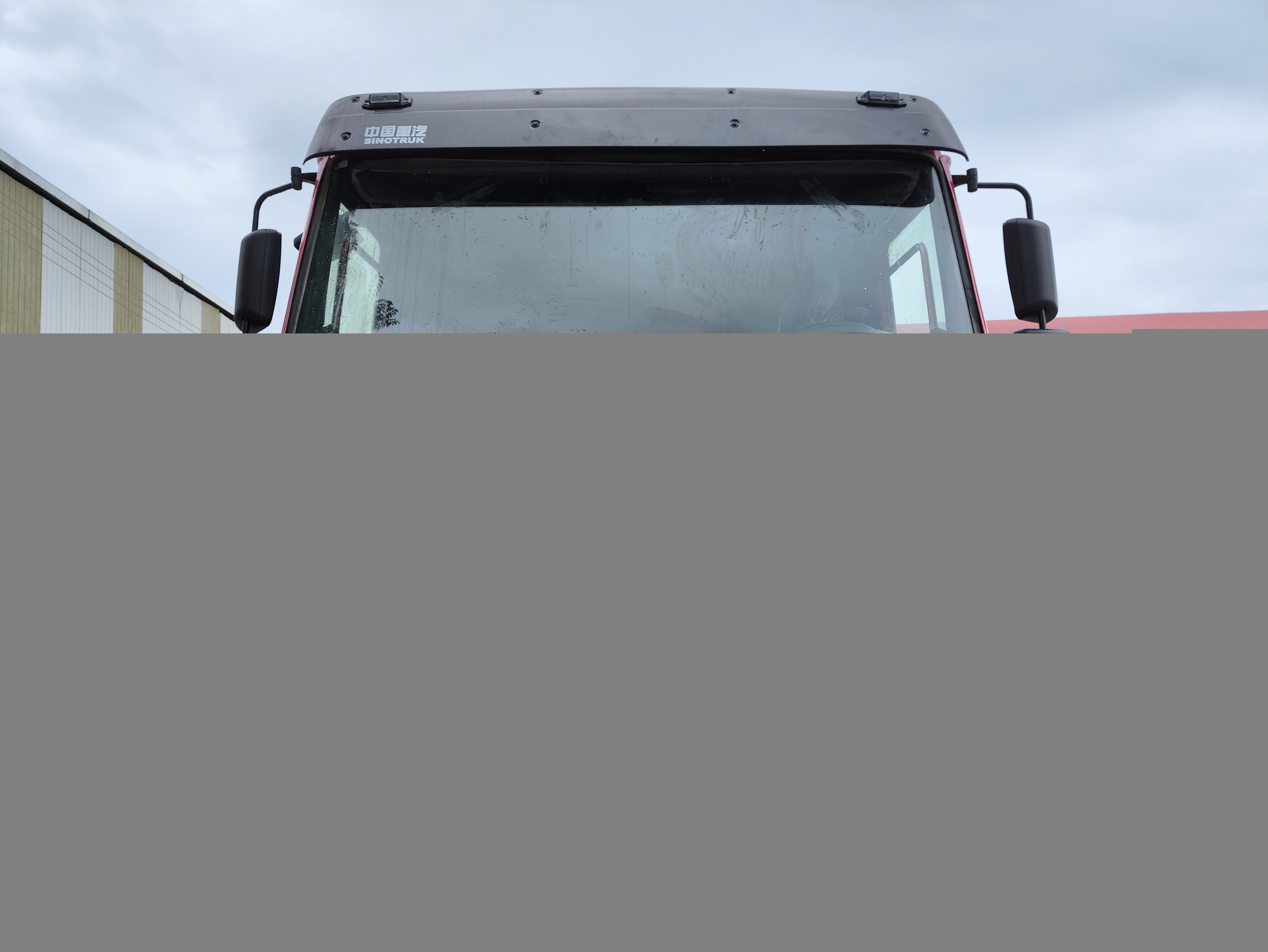 Professional custom 6x4 Used Dump Truck Right Rudder Drive SINOTRUK HOWO Used 10 wheel Dump Truck for sale