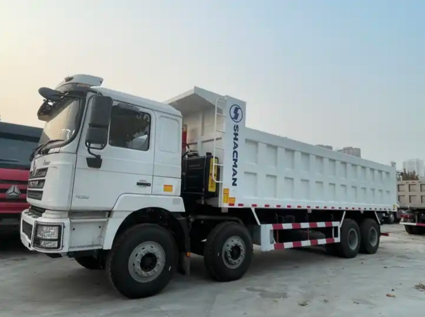 Used Hydraulic F3000 Shacman 6x4 20 tons Dump Truck Heavy Duty Mining Dump Truck with low price