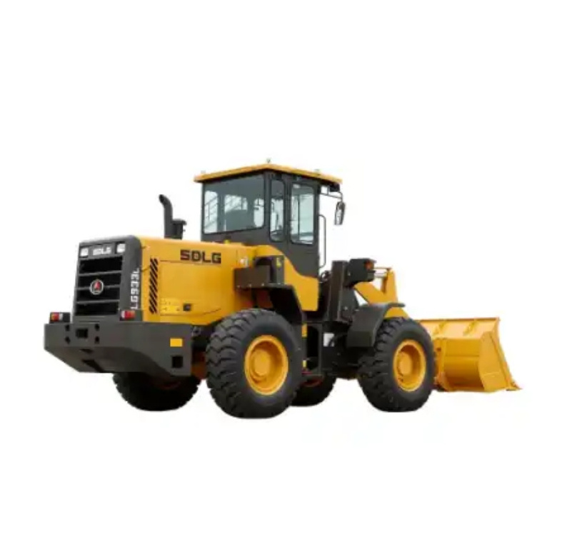 Second Hand SANY SW953K Whee Loader 5 Ton Earth Mover Wheel Loader for sale