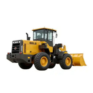 Second Hand SANY SW953K Whee Loader 5 Ton Earth Mover Wheel Loader for sale