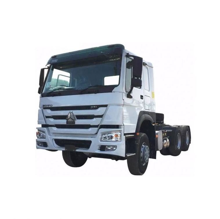 Cheap Sinotruck HOWO 6x4 tractor truck Pulling 50ton 60ton left hand drive & right hand drive used tractor truck for sale