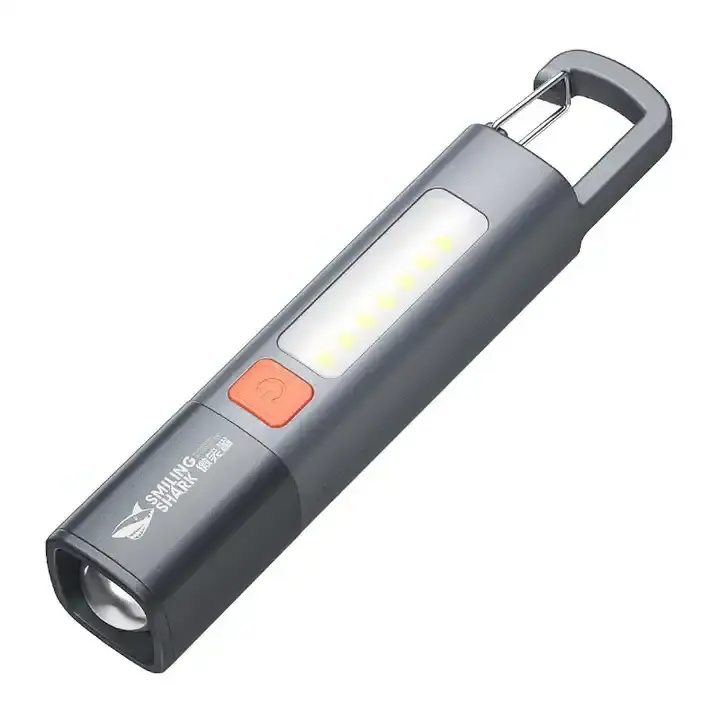 Mini Small Torch Light Handheld Powerful LED Pocket Camping Flashlight Bright