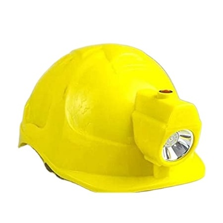 Hot Sale Flame Retardant Rescue Helmet With Flashlight Fire Proof Helmet Saftey Emergency Rescue with  Rechargeable Battery