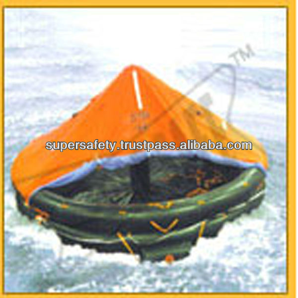 Life Raft with servicing facilities available (SFT-0469)