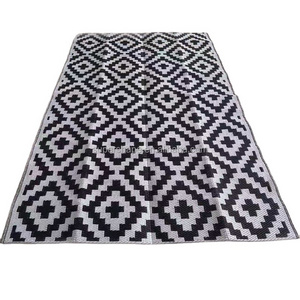 PVC Rubber Floor Matting Non Slip Caravan RV Camping Tent Mat Outdoor Rug