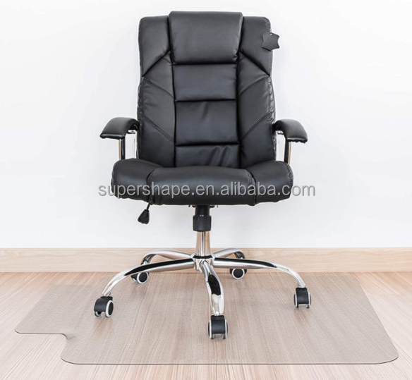 Office Chair Mat for Hardwood & Tile Floor, 55