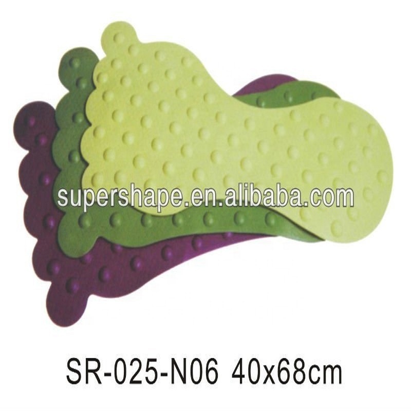 Non Slip Bathtub Mat  Rubber Bath Mat for Tub Shower Bath Mat for Baby