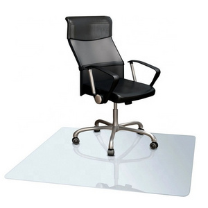 Transparent Floor Mats Wood and Tile Protection Mat for Office and Home Clear Chair Mat for Hard Floors