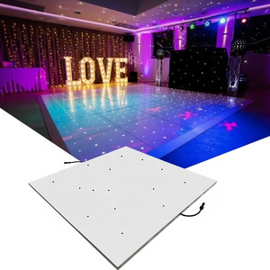 portable led twinkle starlit dance floor tiles lights other wedding decoration for wedding supplies event equipment party