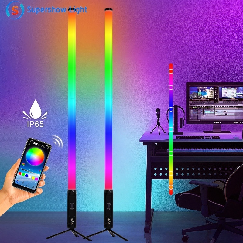 Astera Titan Tube Led 8xfp1 72w Titan Tubes Light Wireless 360 Degree Dmx Rgb Led Tube Pixel