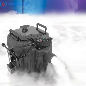 low cloud effect Dry Ice Machine 3500w dry ice low fog machine for wedding fairyland stage