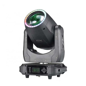 Supershow 150w led beam moving head light stage beam moving head light for party dmx512 150w led moving head