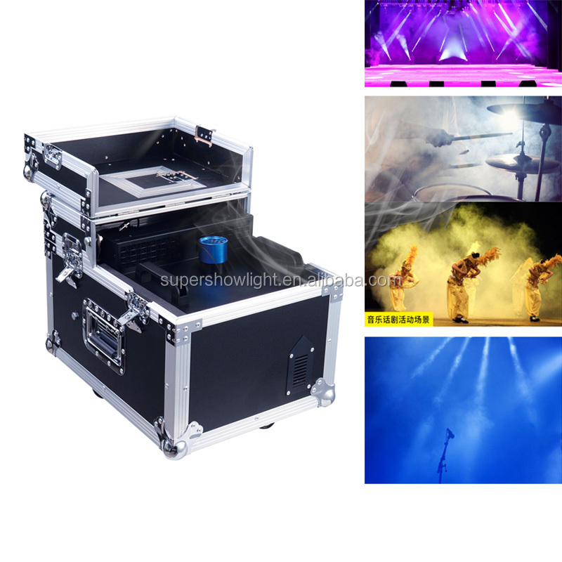 stage lighting equipment concert effect hazer dmx512 haze machine