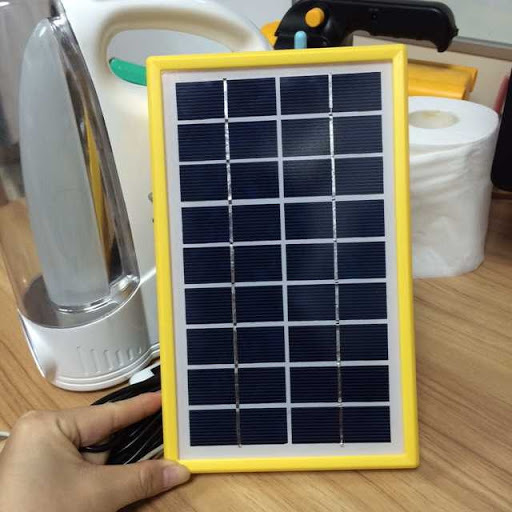 Dc solar solar panel with usb output portable mobile phone charger 18 cells 5 watt