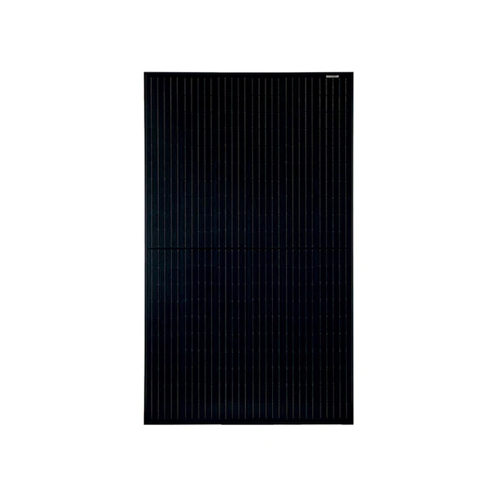 All Black Solar Panel Rotterdam EU Warehouse 400W 410W Monocrystalline Solar Panels Germany