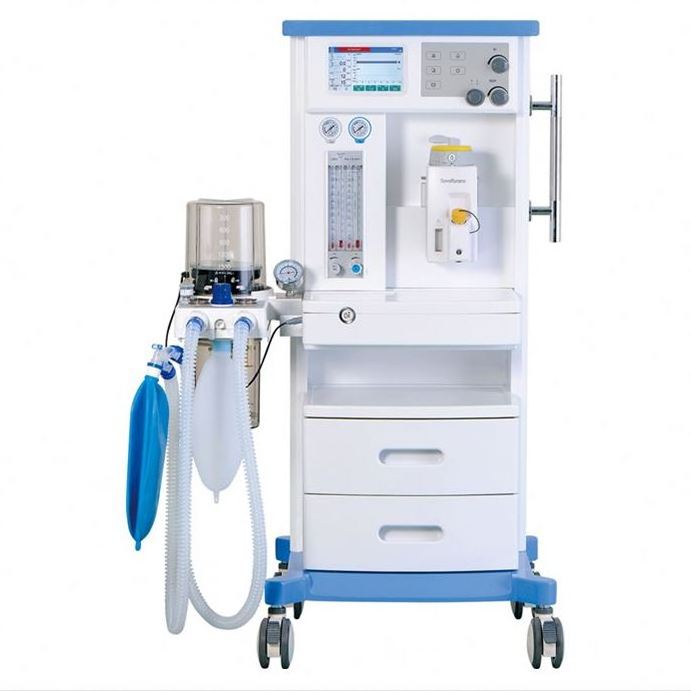 S6100A(Basic) Anesthesia Ventilator Medical Equipment Anesthesia Kit with lower price