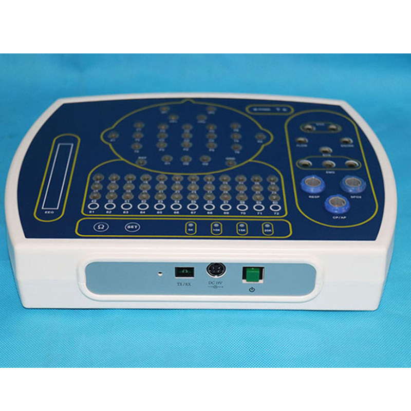 Digital Brain Electric Activity EEG Wireless Portable EEG Machine