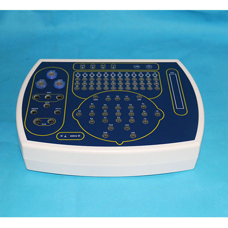 Digital Brain Electric Activity EEG Wireless Portable EEG Machine