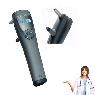 Top Quality Ophthalmic Equipment Portable Intraocular Pressure Non Contact Rebound Tonometer with Probe