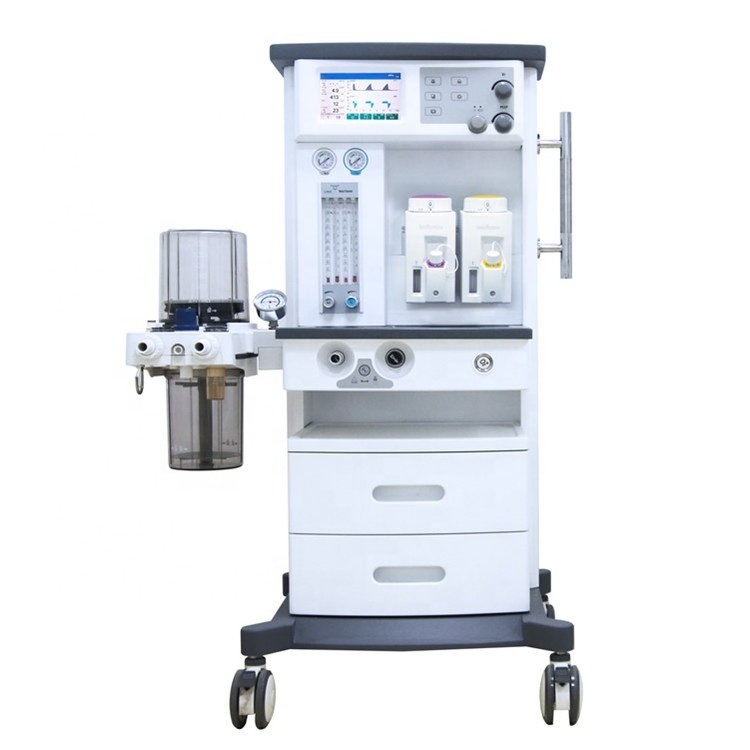 S6100A(Basic) Anesthesia Ventilator Medical Equipment Anesthesia Kit with lower price