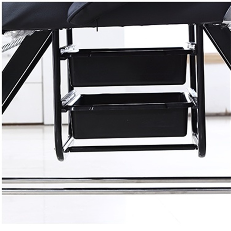 Wholesale Modern Foldable Hydraulic Massage Bed With Water Jet