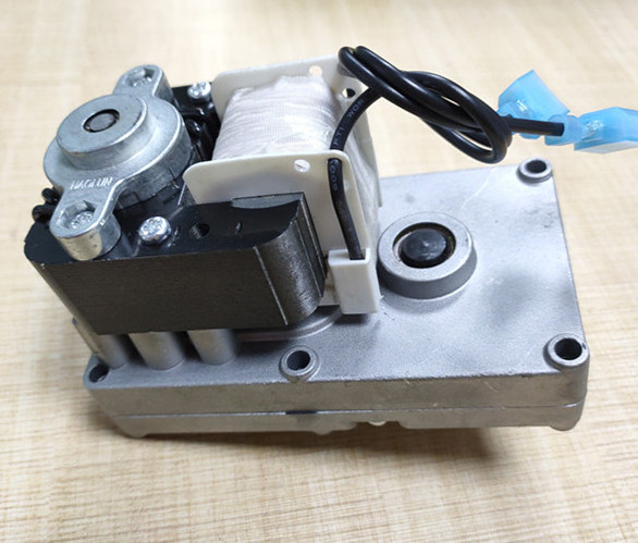 gear box shade pole motor for BBQ machine, skimmer, massager, pellet stove